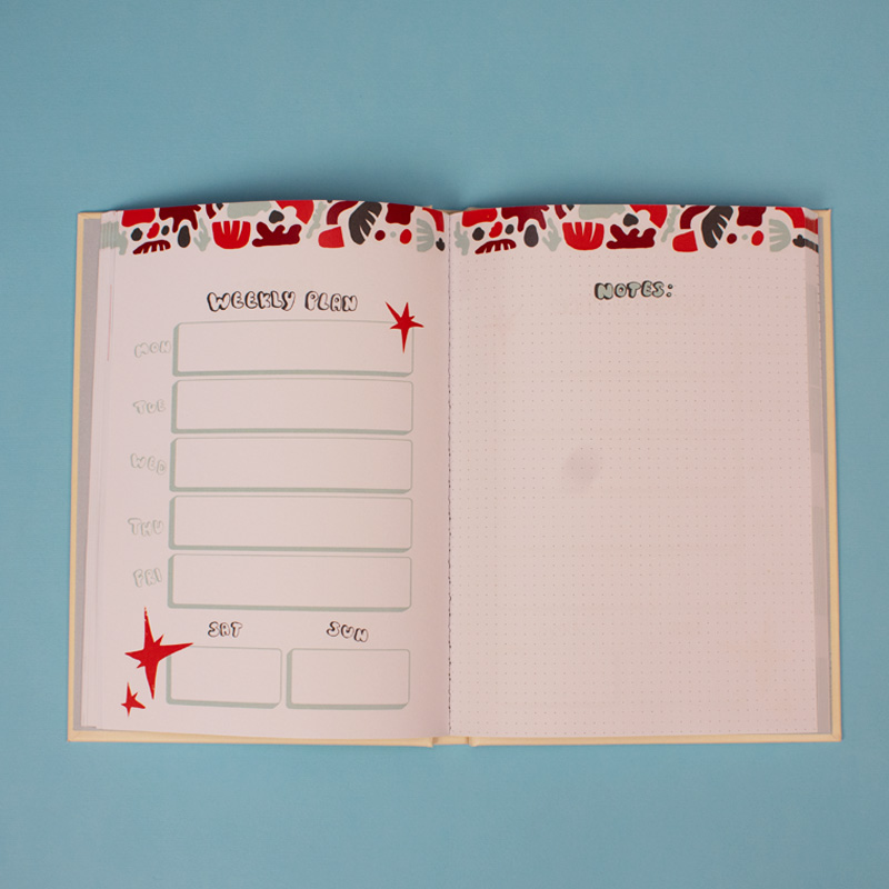Planner 34